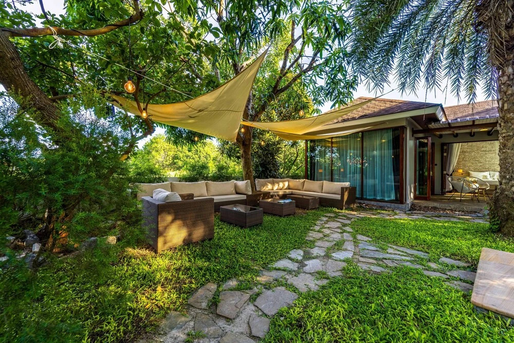Secluded Oasis for Family - BM5