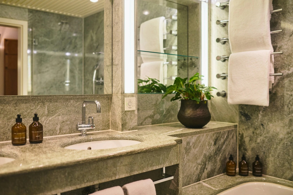 Widder Hotel - Zurichs Luxury Hideaway