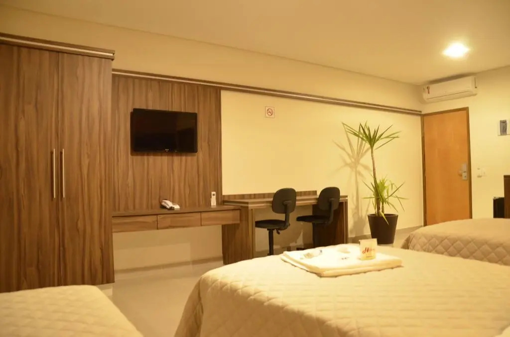 Hotel Horto Plaza