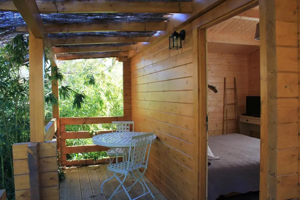 Auberge U Sirenu