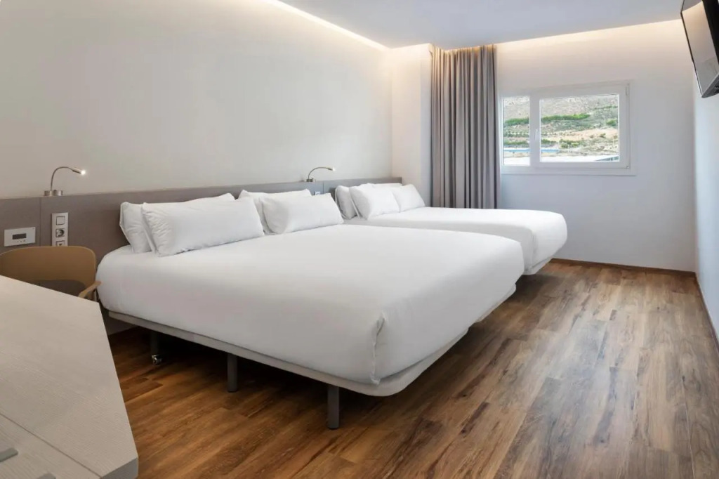 B&B HOTEL Almería Vicar