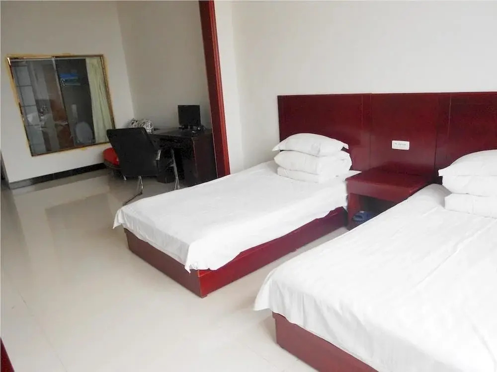 Yuntai Mount Hetang Village Hotel