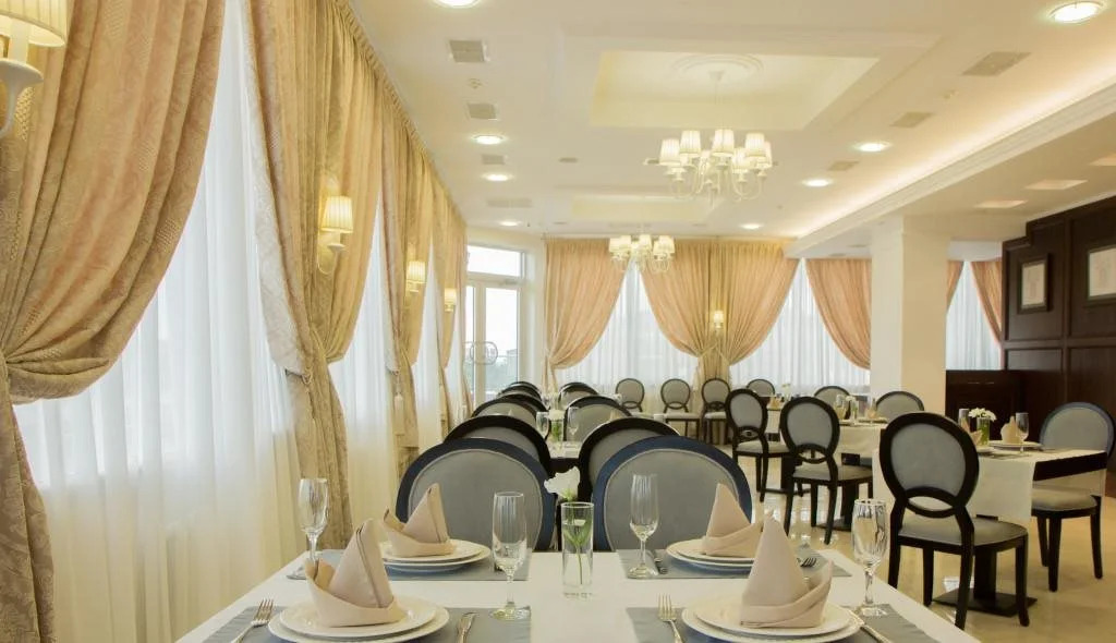 Alarus Luxe Hotel