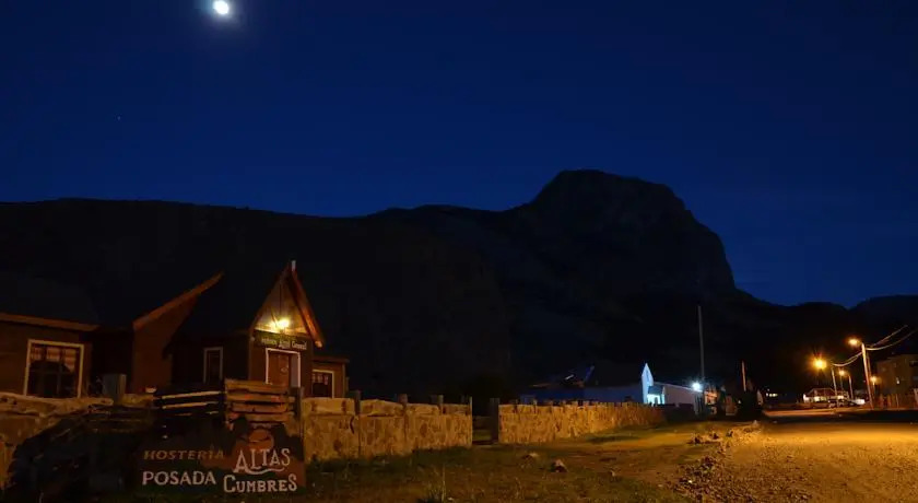 Hostería Altas Cumbres
