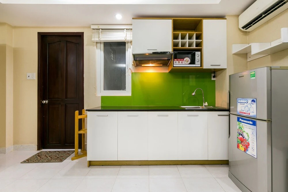 OYO 291 An Khang Apartment