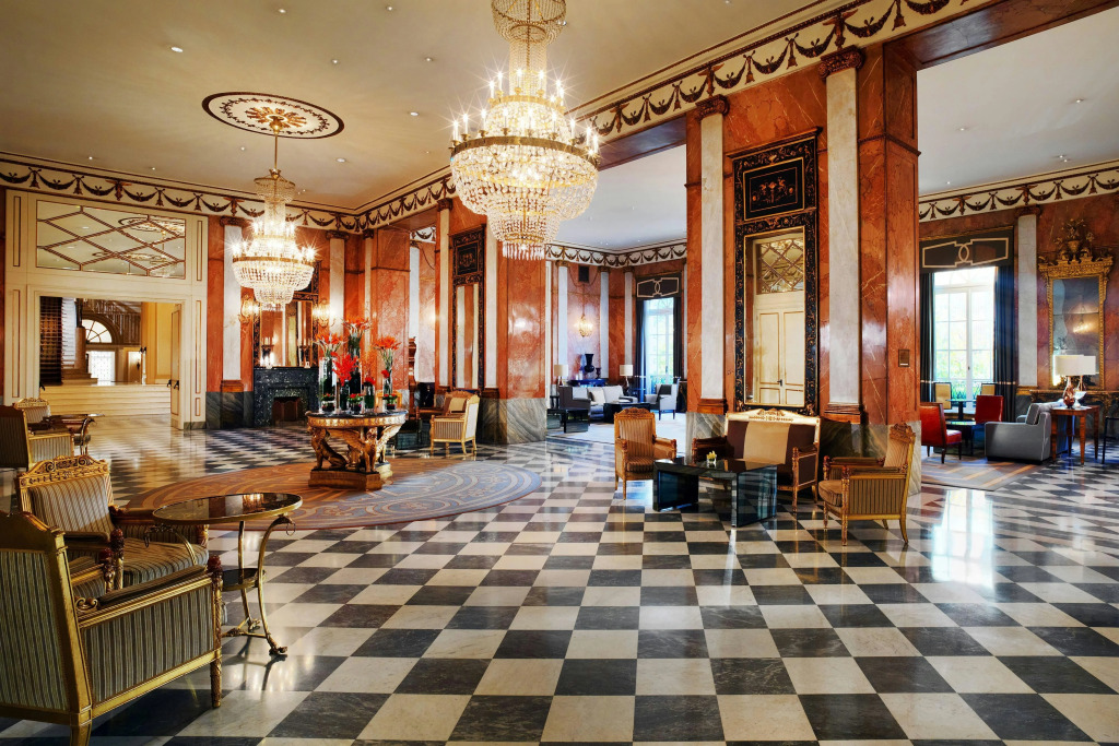 Отель The Westin Excelsior Rome