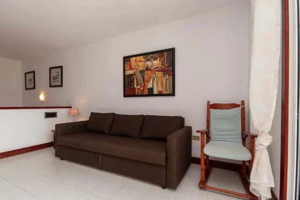 Parque Santiago IV 70 - Studio with sea and pool view