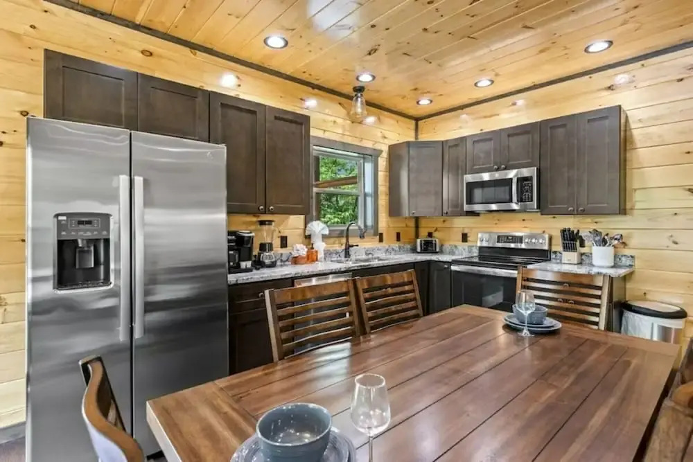 Smoky Top Cabin
