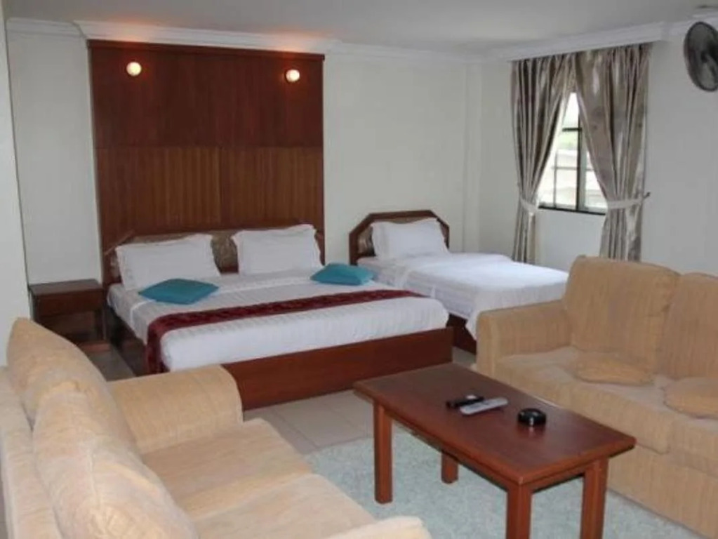 The Cottage Hotel