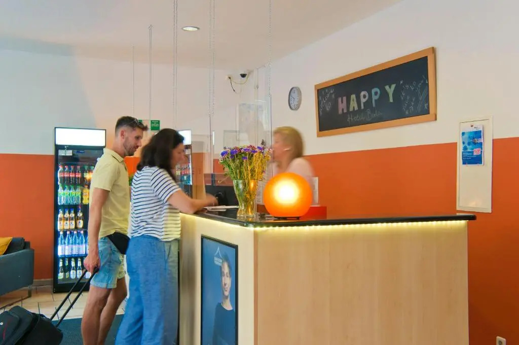 Happy Hotel Berlin