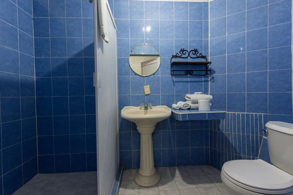 Traditional Sierra Leon Oceanfront Rooms