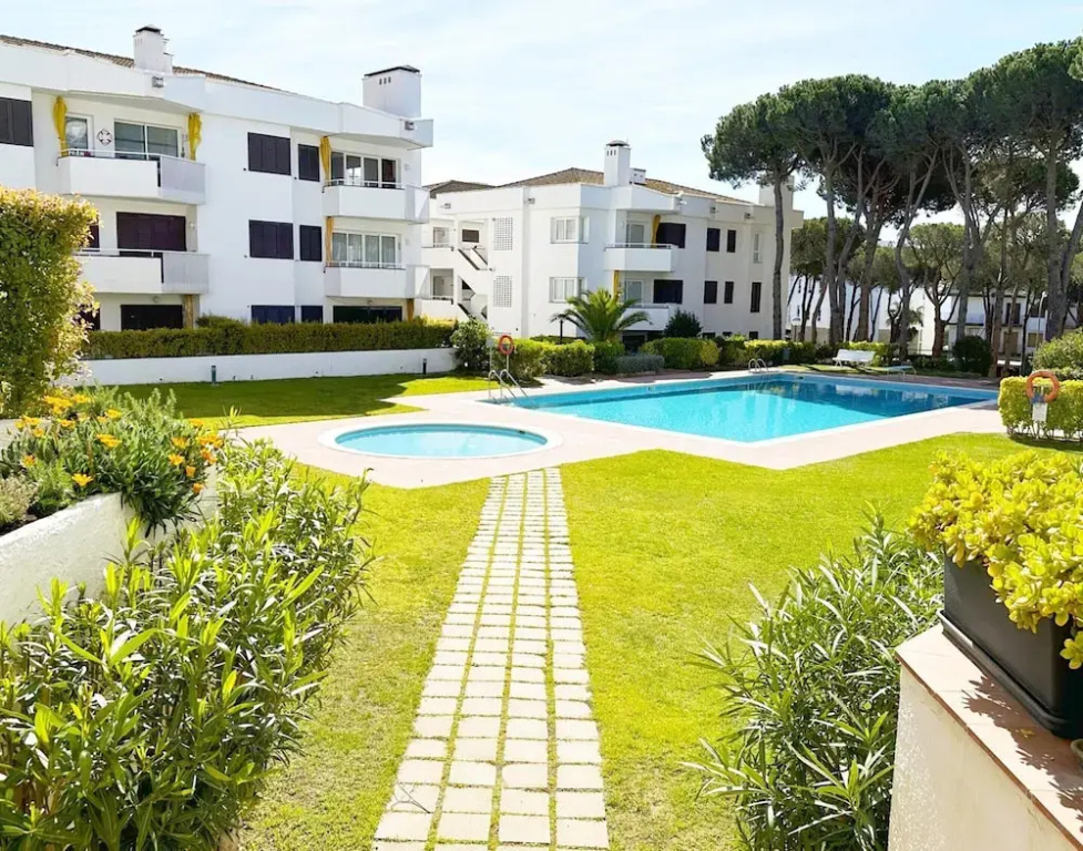 Apartment in Spain Near Beaches & City Center