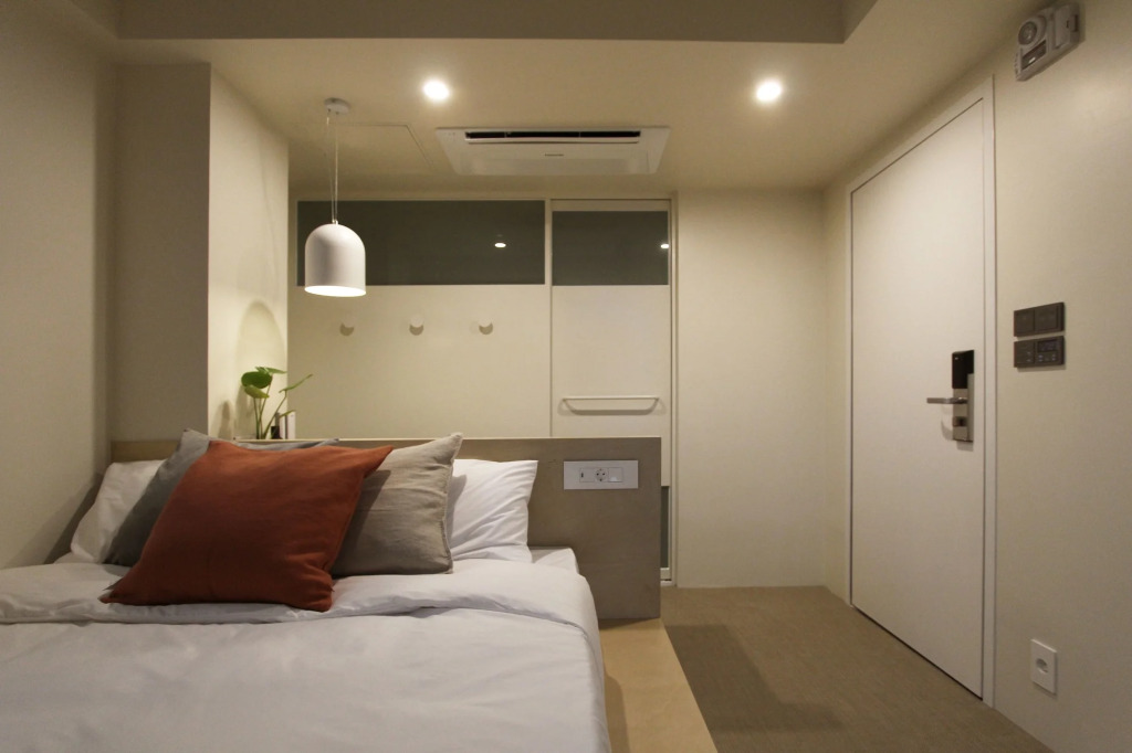 Tong Tong Petit Hotel