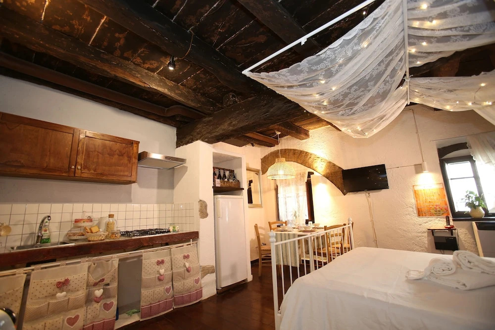 Villa Gusto e Benessere Apartments