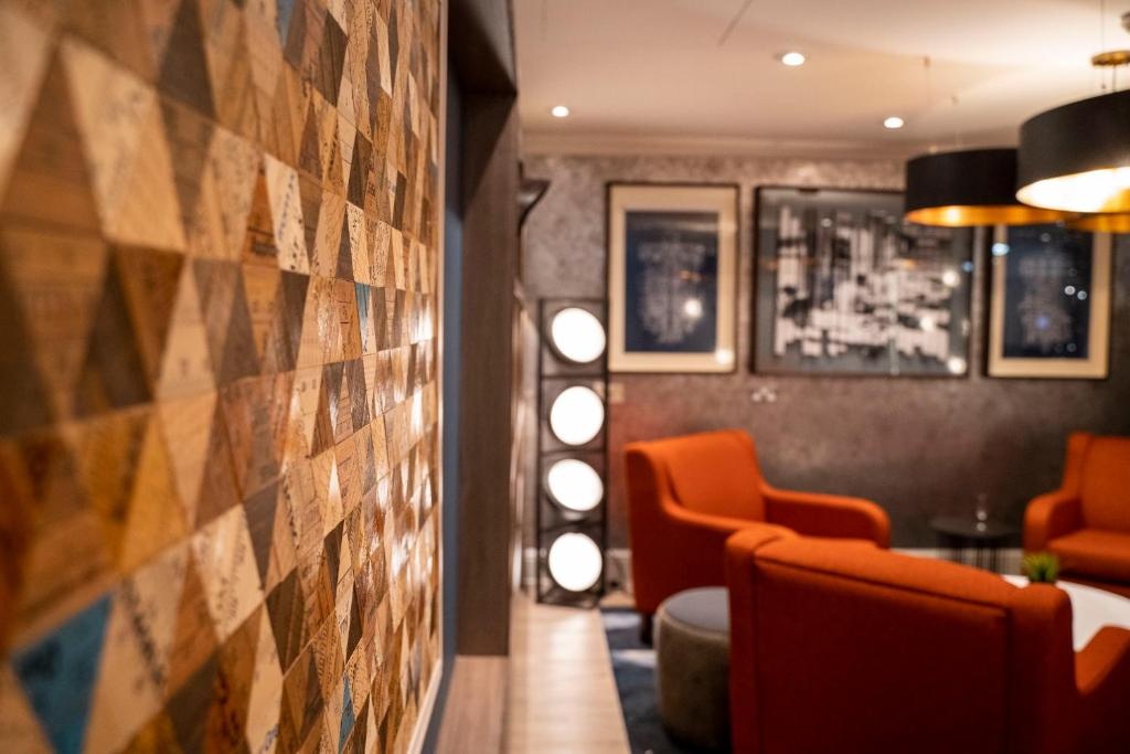 Mercure Birmingham West Hotel