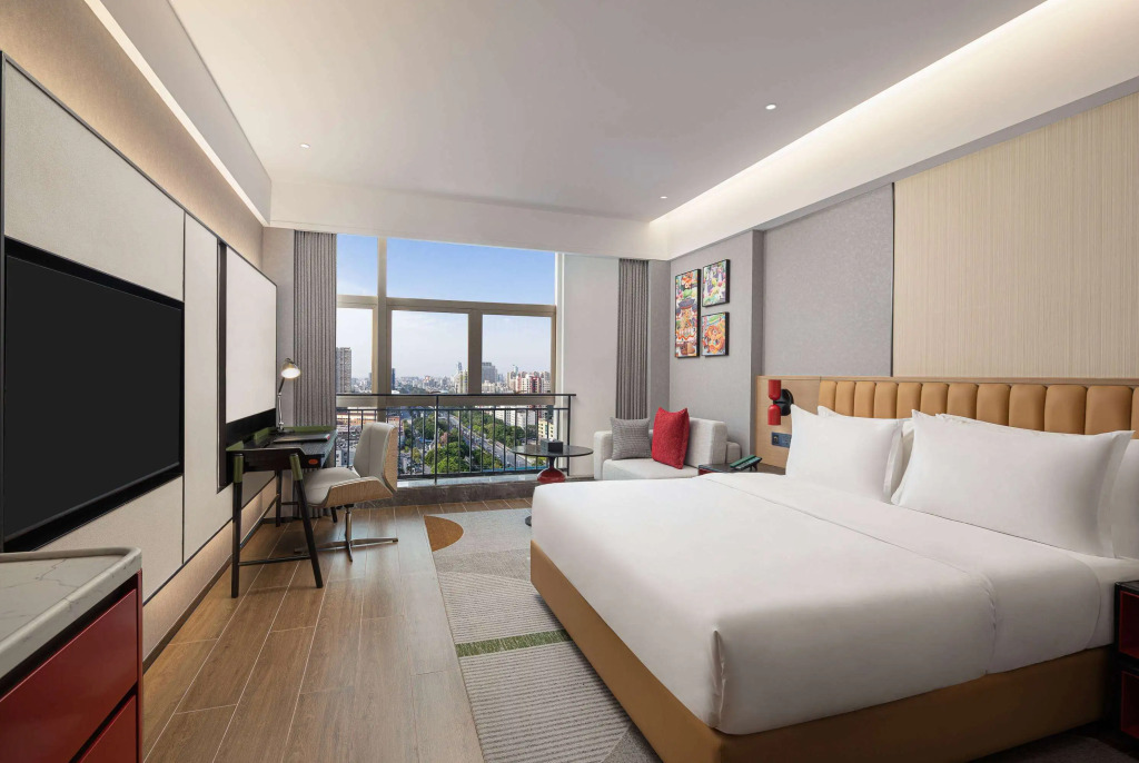 Ramada Encore by Wyndham Foshan Chancheng