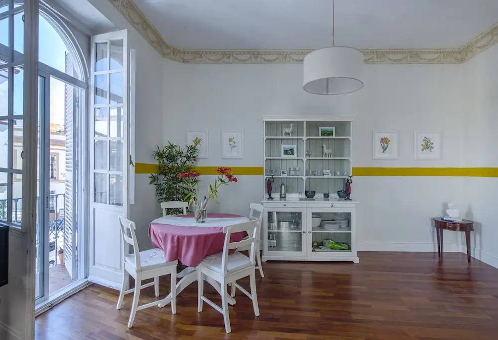 Apartamento Karivu Tintes