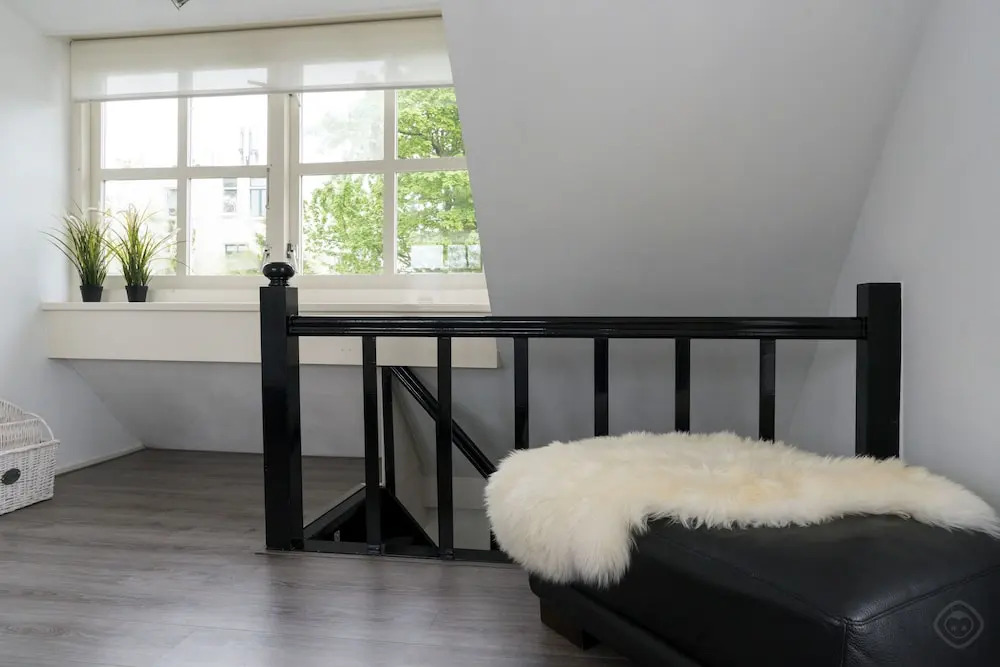 Idyllic Sloten apartment