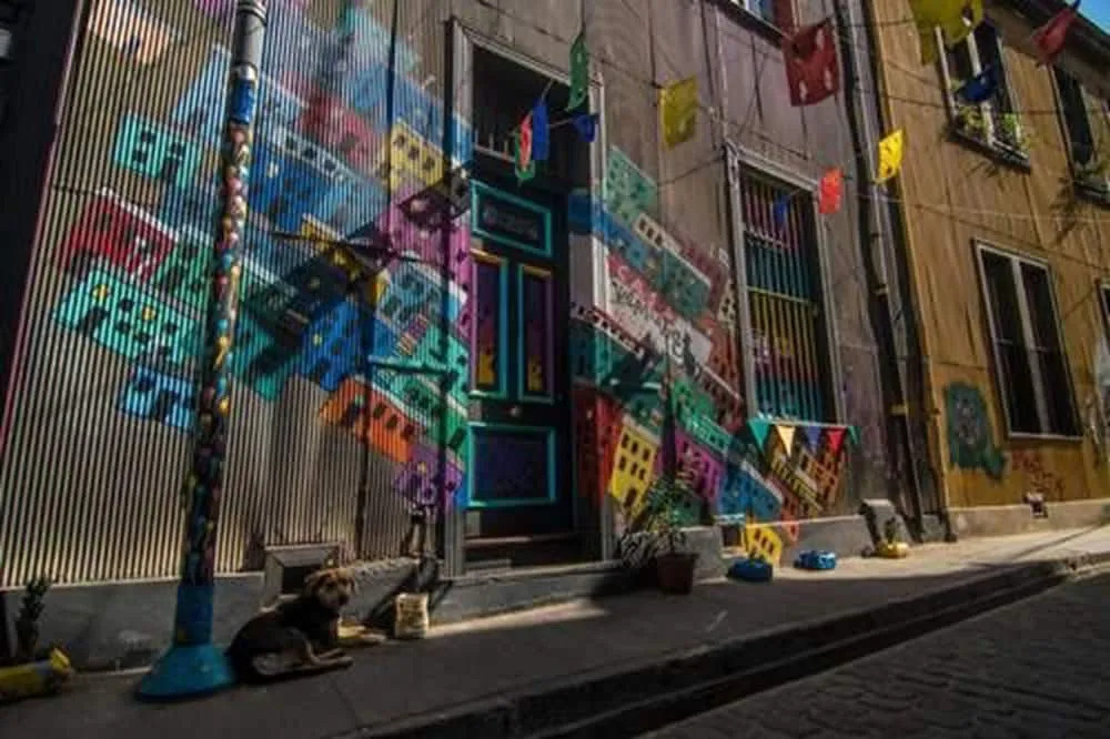 Casa Volante Hostal