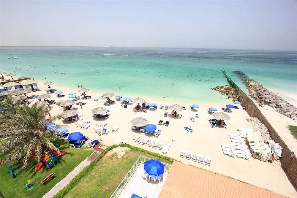 Beach Hotel Sharjah