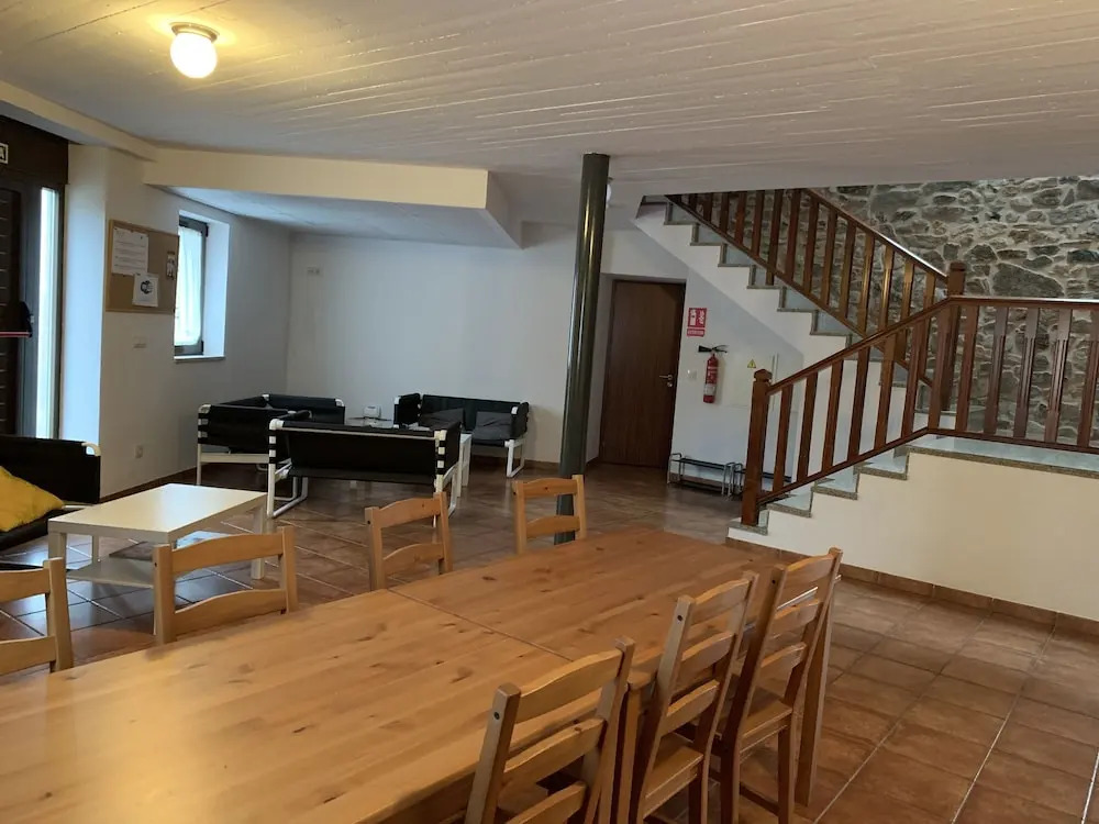 Albergue Ponte Olveira