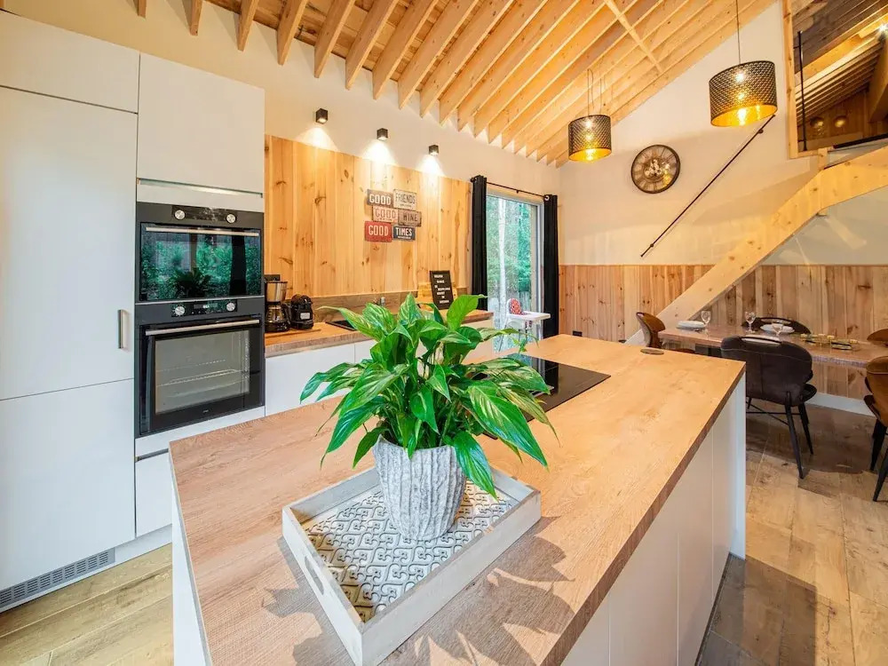 Premium chalet in Erezée with private sauna
