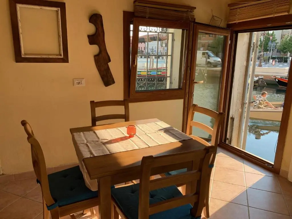 Casa Duse Vista Laguna