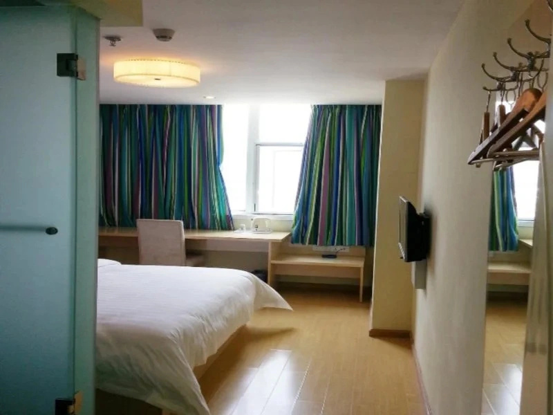 7Days Inn Suqian Xingfu Road Xianggang City