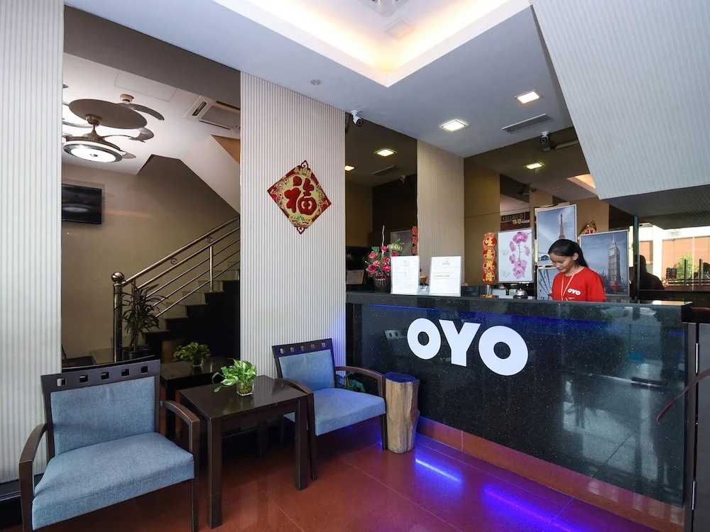 98inn by OYO Rooms