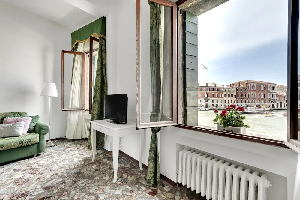 Venice View On Grand Canal 1 by Wonderful Italy