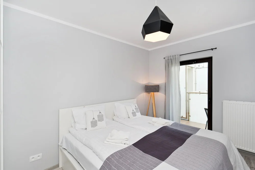Apartamenty Sun & Snow Bulwar