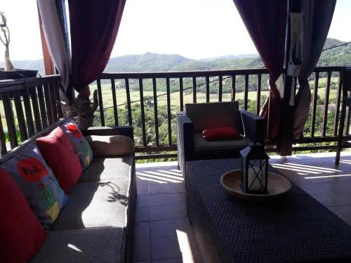 Muscade lodge