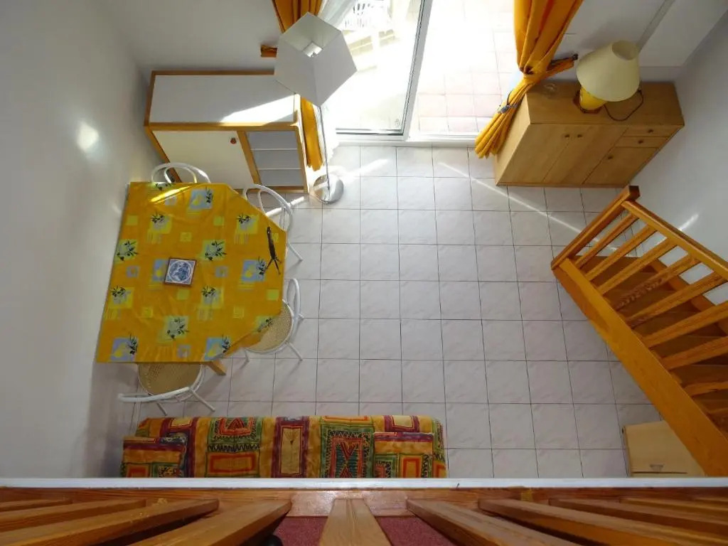 Languedoc Immobilier Appartement Mezzanine Parking Privé Piscine - Ca58