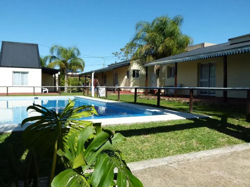 Los Palmares Del Urugua-i Bungalows