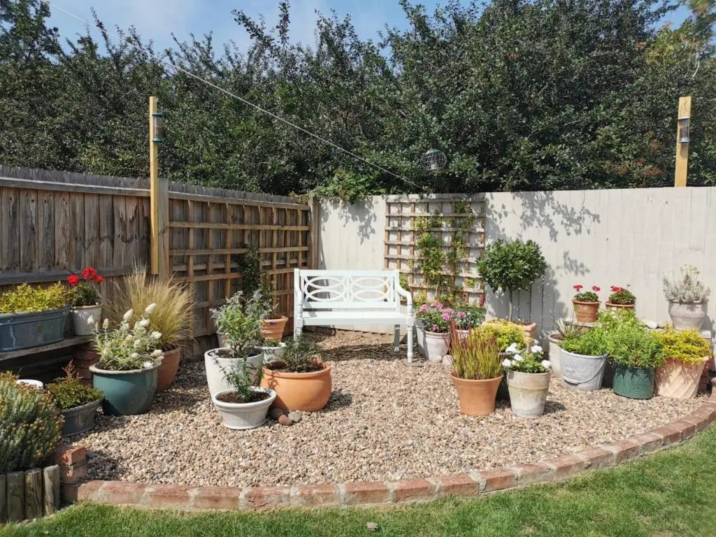 The Garden Room