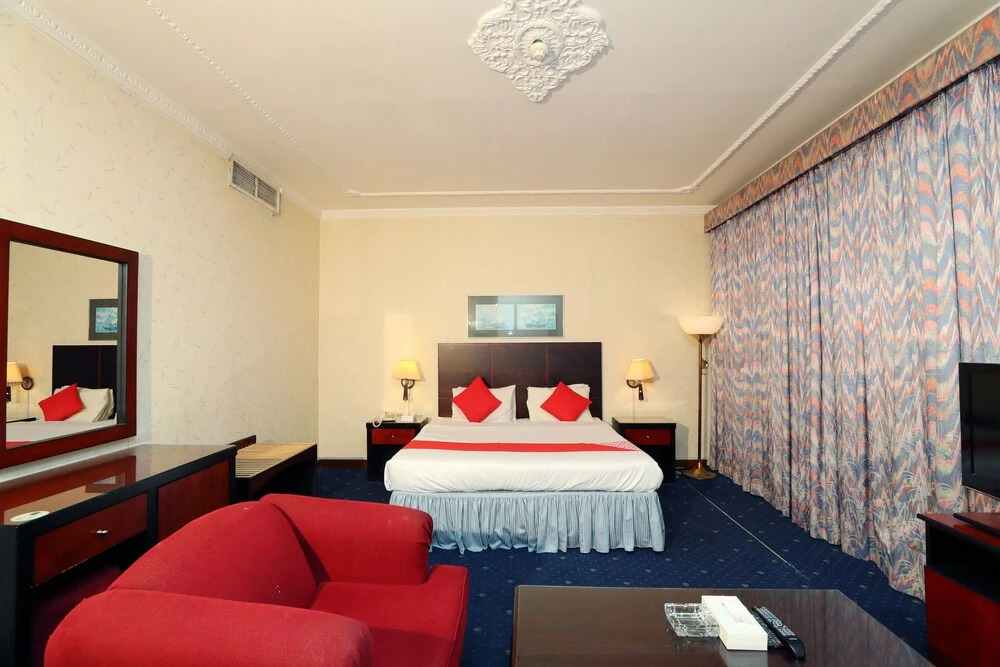 Semiramis Hotel by OYO Rooms