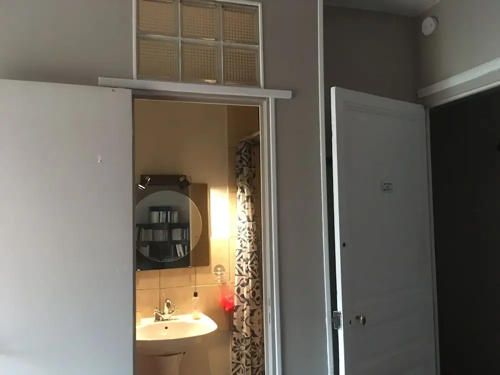 Chambre de Babouchka