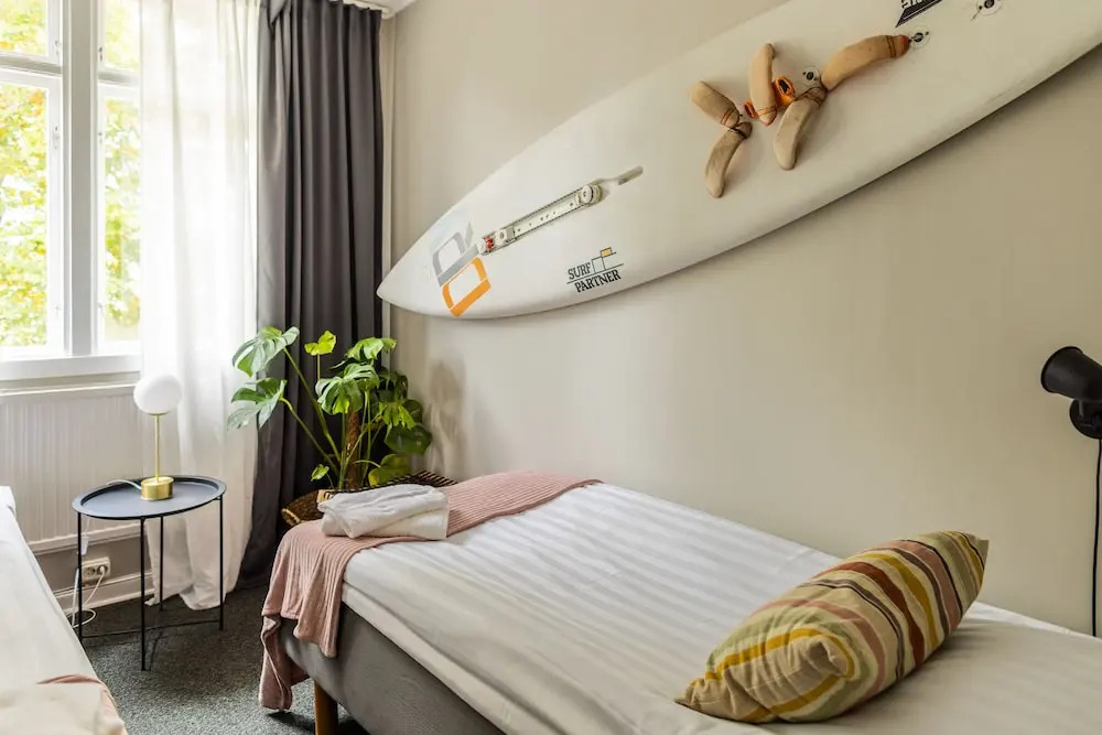 Surfviken Glamping and B&B