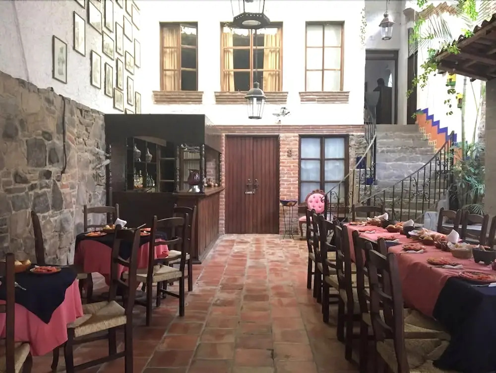 Hotel Santo Santiago