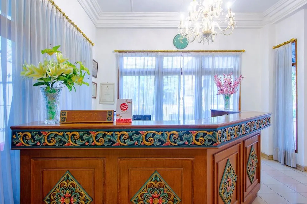 Oyo 1602 Trim Tiga Hotel