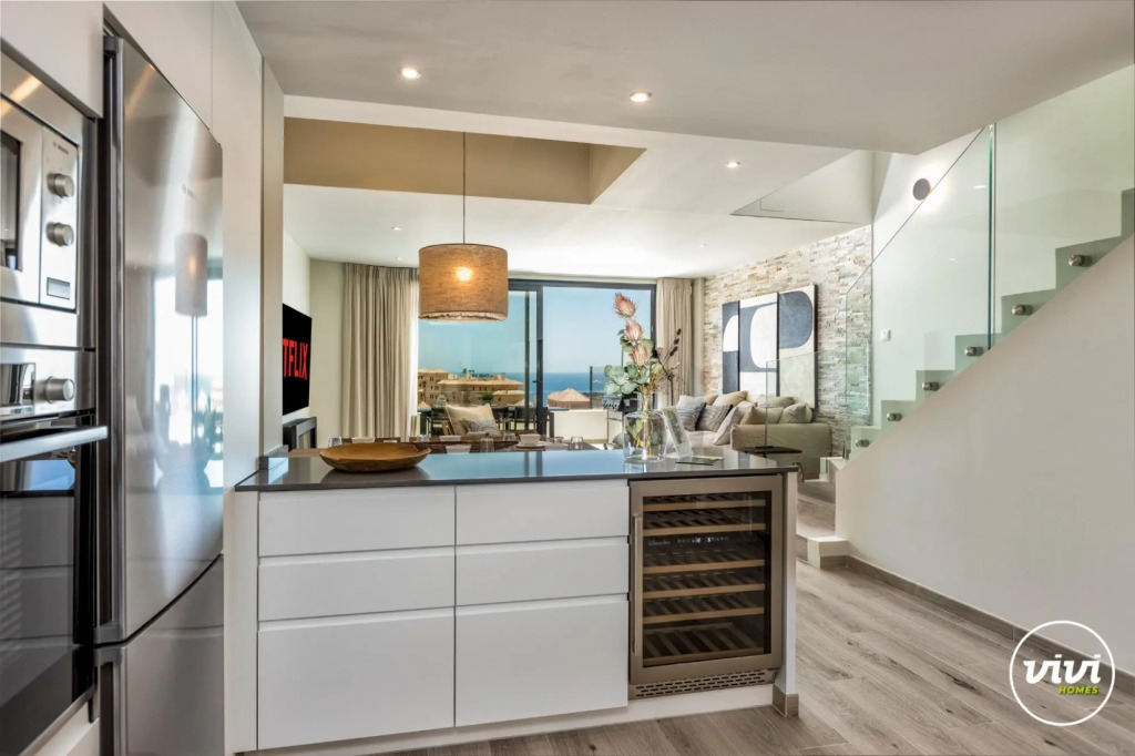 Zumo in Fuengirola with 3 bedrooms and 2 bathrooms