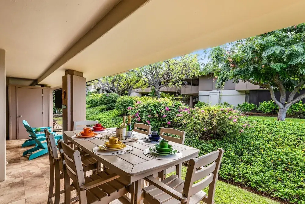 Eldorado E102 in Kaanapali