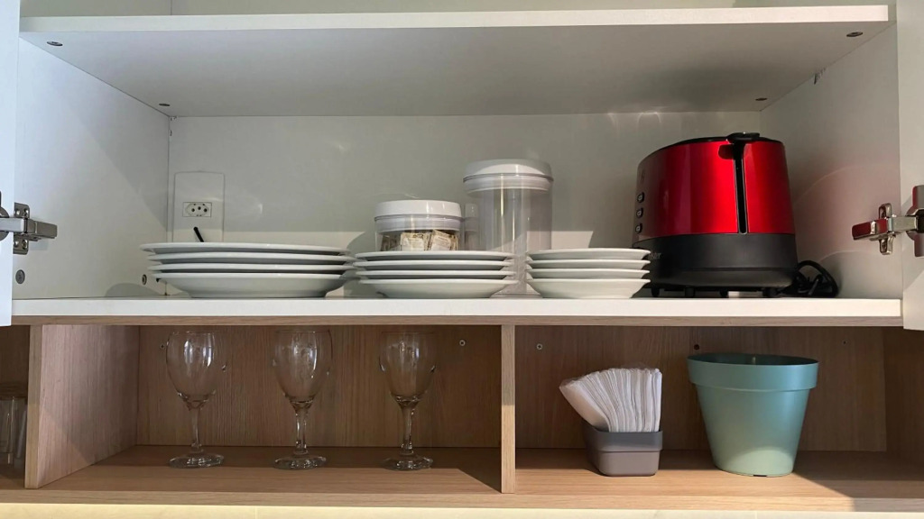 Apartamento para renovar as energias - Cama Queen