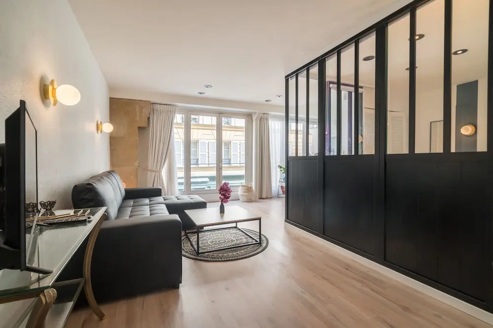 Luxury Suite Marais - AC - Wifi