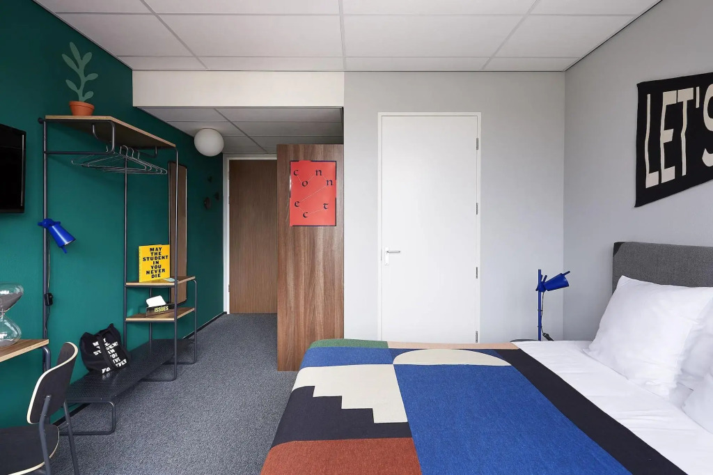 The Social Hub Amsterdam West 4 star