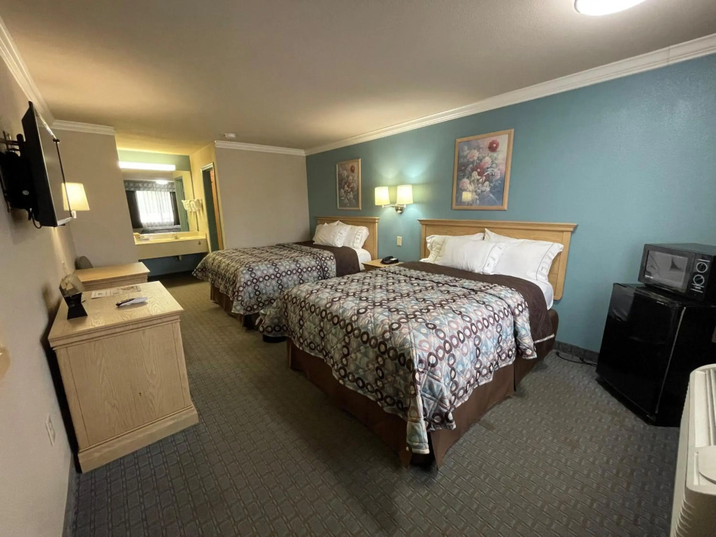 Americas Best Value Inn Hobby Airport