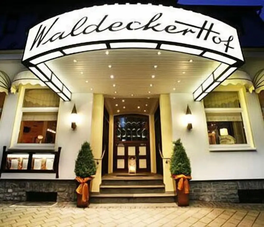 Hotel & SPA Waldecker Hof