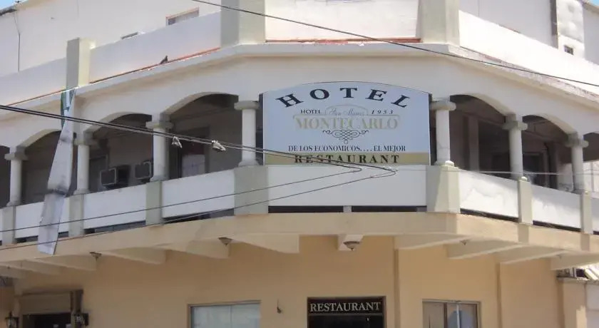 Hotel Montecarlo