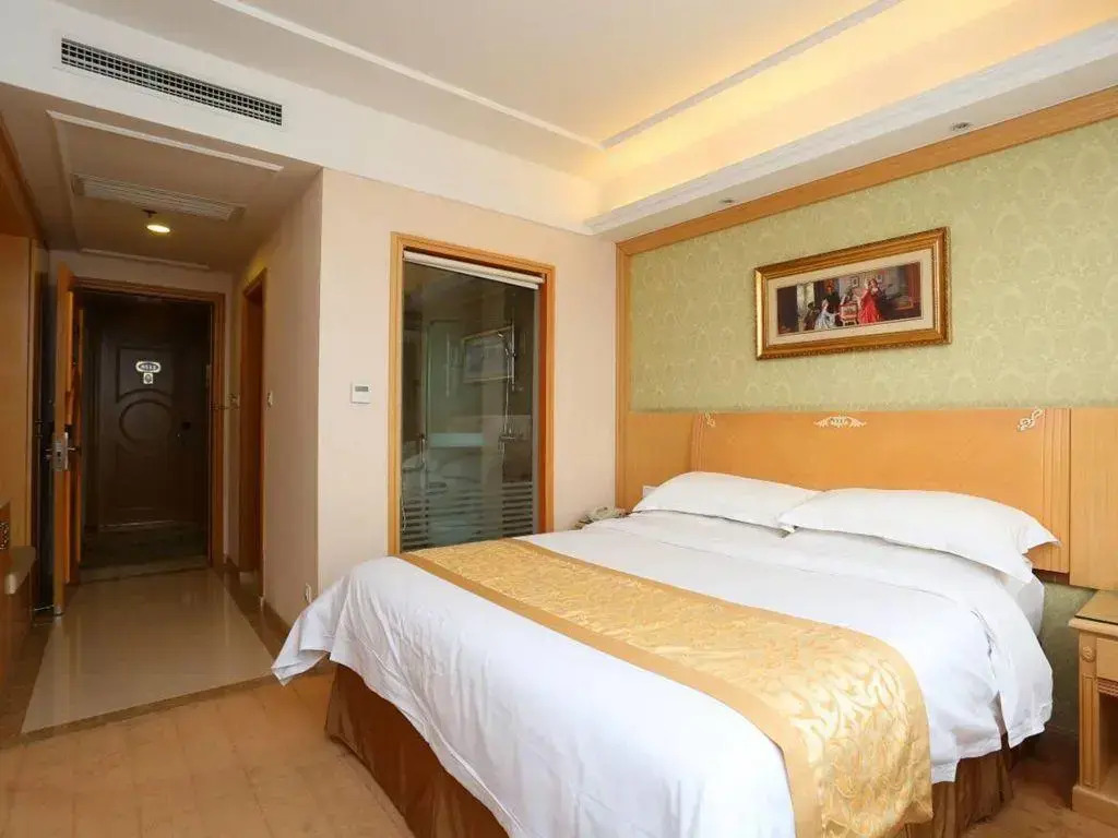 Vienna 3 Best Hotel (Tianjin Zhongxin Eco-City)