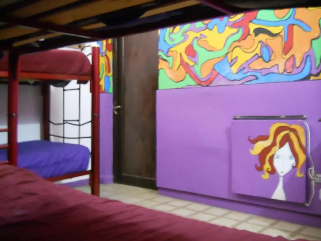Andamundos Hostel